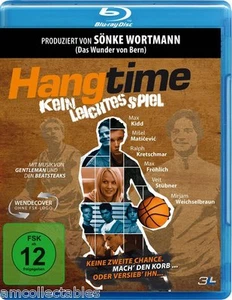 BLU-RAY - HANGTIME - KEIN LEICHTES SPIEL - NEU/OVP - Foto 1 di 1