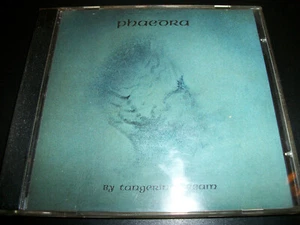 Tangerine Dream ‎– Phaedra - CD - 1995 - Virgin - Imagen 1 de 2