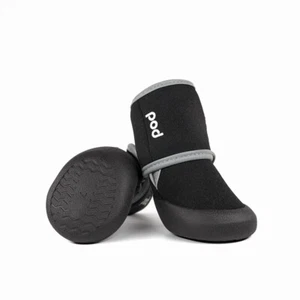 Zapatos para perro pequeños medianos grandes botas protector de pata tira reflectante antideslizante 4 un. - Imagen 1 de 26
