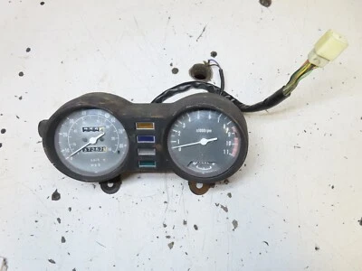 Suzuki GS1000 GS1000E 1979 medidores (37.252 millas) Foto 1 de 4