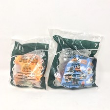 McDonalds Happy Meal Toy Chicken Little 2005 Lot of 2 # 1 And # 7