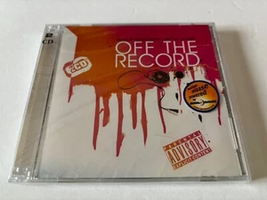 Off The Record CD Compilation Mixed By Kevin Grenfell Import 2 Discs 2005 NEW - Picture 1 of 2