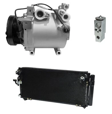 NUEVO RYC Kit de compresor de CA con condensador DD51A-N para Chrysler Sebring 2,4 L 2004 Foto 1 de 4