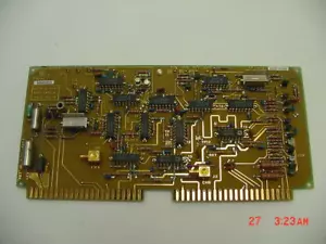 HP 05345-60099 Series 2040/Series 2514 Circuit Board - Picture 1 of 5