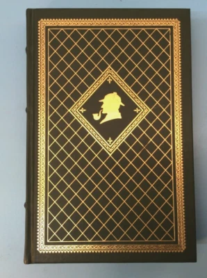 GREAT CASES of SHERLOCK HOLMES. Franklin Mystery Masterpieces. 1987. Mint - Image 1 of 4