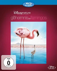 Das Geheimnis der Flamingos [Blu-ray]] (R2/5/G2) - Imagen 1 de 4