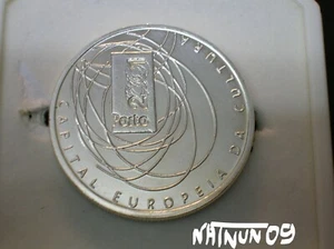 PORTUGAL / 500 ESCUDOS - PORTO 2001 / SILVER COIN - Picture 1 of 2