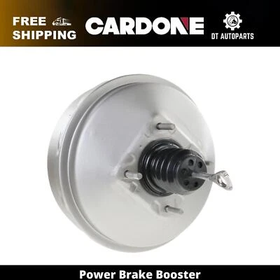 For 1998-2004 GMC Sonoma Power Brake Booster Cardone 1999 2000 2001 2002 2003 - Image 1 of 4