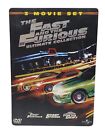 The Fast and the Furious 1 - 3 (Ultimate Collection) | DVD | Paul Walker