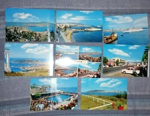 "CEUTA, Spagna - panoramicas" 8 CARTOLINE non viaggiate - Picture 1 of 1