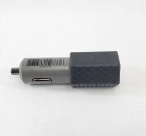 Cat -Dc2usb-Blk Usb Car Charger,Charges Up To 2 Devices New!! - Picture 1 of 8