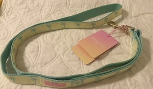 NWT Stoney Clover Lane x Target 5 ft. Nylon Dog Leash - Palm Tree Pattern - Picture 1 of 4