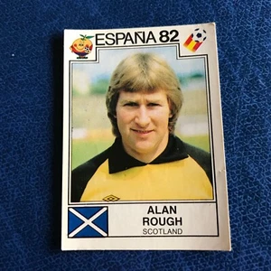 ESPANA 82 PANINI 1982 SCOTLAND ROUG N 402 CON VELINA ORIGINALE LEGGI DESCRIZIONE - Picture 1 of 2