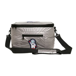 Mister Tee NASA Cooling Bag borsa refrigerata borsa termica borsa da picnic frigorifero - Foto 1 di 20