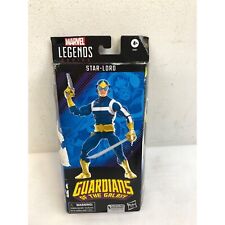 Marvel Legends Series  Star-Lord Guardians of the Galaxy Comics Action Figure