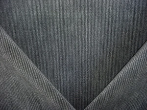 5-3/4Y Romo Zinc Z132 Caraballo Slate Wool Velvet Drapery Upholstery Fabric - Picture 1 of 4