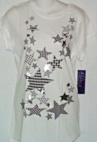 Max Azria Junior Size XXL New Stars