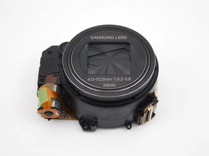 Lens Zoom Unit Assy For Samsung WB250 WB250F WB280 WB280F Black Part New - Picture 1 of 3