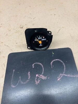 1981-1989 Chevy SQUAREBODY GMC ELECTRIC TEMPERATURE GAUGE SENDING UNIT C10 K25 - Image 1 of 4