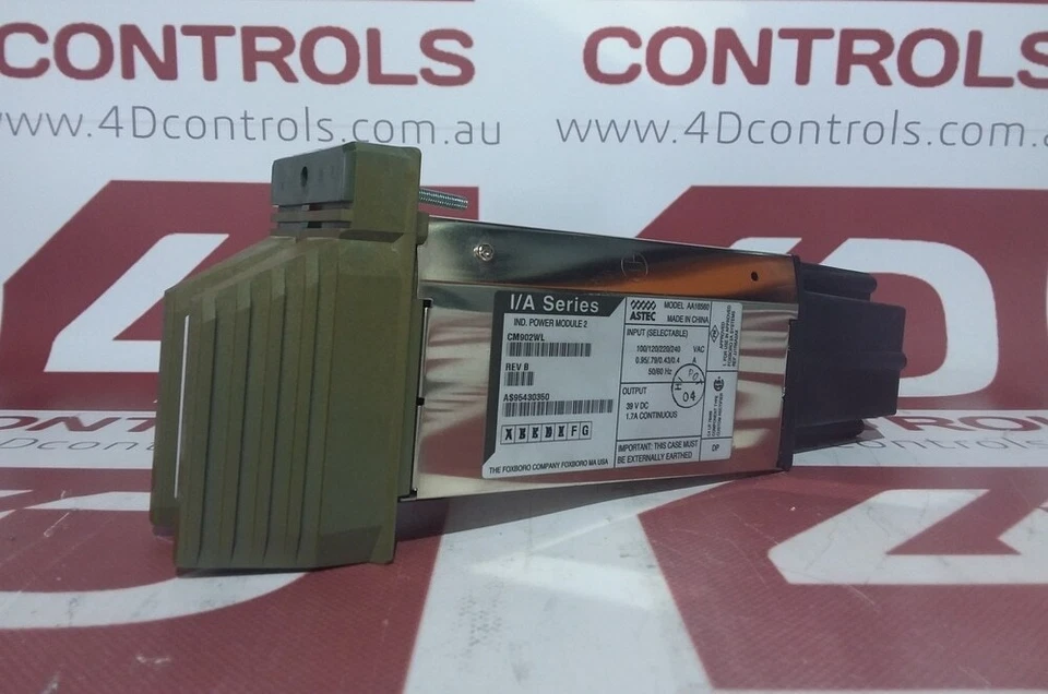AA16560 | ASTEC | Power Module Selectable Input 39VDC 1.7A, Used (UPP) - Image 1 of 1