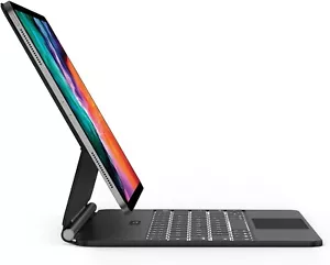 Magnetic Keyboard Case for iPad Pro 12.9 inch (Multiple Generations) - NEW** - Picture 1 of 8