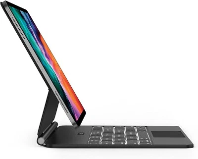 Magnetic Keyboard Case for iPad Pro 12.9 inch (Multiple Generations) - NEW** - Image 1 of 4