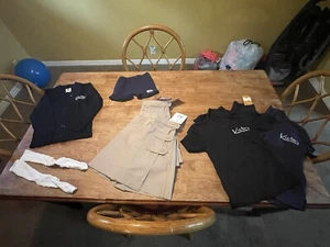 RC Uniforms/Victory Christian Academy FULL UNIFORM (Sizes in description) - Picture 1 of 1