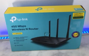 TP- LINK MULTI MODE ROUTER TL-WR940N #33 - Picture 1 of 5