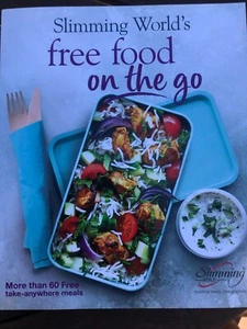 Slimming World's Free Food On The Go Over 60 Take-Anywhere Meals - Imagen 1 de 7