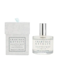 Crabtree & Evelyn Eau de Toilette, Nantucket Briar 1.7 oz - Picture 1 of 1