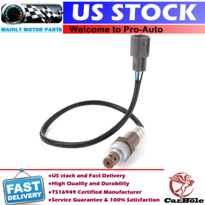 For 2004-2006 Lexus ES330 RX330 RX450 Toyota Highlander Oxygen Sensor Upstream Foto 1 de 4