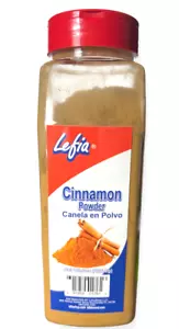 Canela Lefia-Polvo-Molido-Canela/en/Polvo/Molida/ 16 oz premium - Imagen 1 de 1