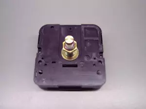 USA Timeworks 6 to 23 Inch Clock Replacement Movement or Motor without Pendulum - Picture 1 of 3