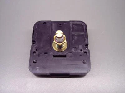 USA Timeworks 6 to 23 Inch Clock Replacement Movement or Motor without Pendulum - Image 1 of 3