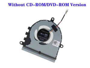 New For DELL Inspiron 15 3585 3593 CN-07MCD0 7MCD0 07MCD0 Laptop CPU Cooling Fan - Picture 1 of 6