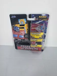 Jada Transformers Nano Hollywood Rides - Picture 1 of 5