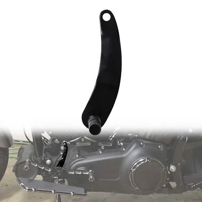 Gear Shifter Shift Rod Lever Arm Fit For Harley Fat Boy FLSTF FLSTC 2007-2017 - Image 1 of 4