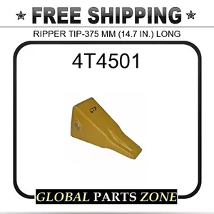 4T4501 - RIPPER TIP-375 MM (14.7 IN.) LONG for Caterpillar (CAT) - Picture 1 of 1