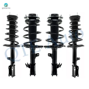 Set Front-Rear Quick Complete Strut-Coil Spring Assembly For 2004 Toyota Avalon - Picture 1 of 10