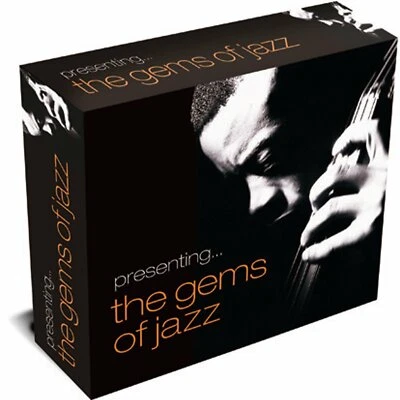 The Gems of Jazz, Various Artists (3 CD Boxed Set, 2004) New - Image 1 of 2