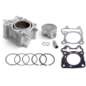 Set Gruppe Thermisch Aluminium 58mm für Honda 150 Pcx 150 WW150 EX2 2015-2016 - Bild 1 von 1