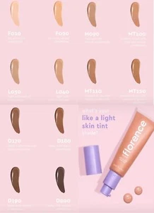Florence By Mills Like A Light Skin Tint (New In Box) - Various Shades Availab; - Picture 1 of 24
