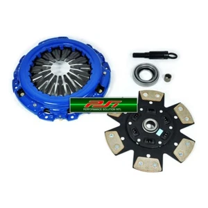 PI STAGE 3 CLUTCH KIT fits 03-07 INFINITI G35 03-06 NISSAN 350Z 3.5L 6CYL VQ35DE - Foto 1 di 1