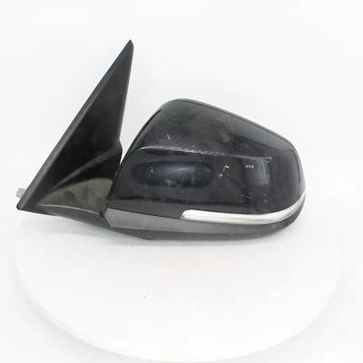 Espejo retrovisor lateral izquierdo privacidad BMW X1 2015 negro Wgn Pm número de pieza 128-64627L Foto 1 de 4