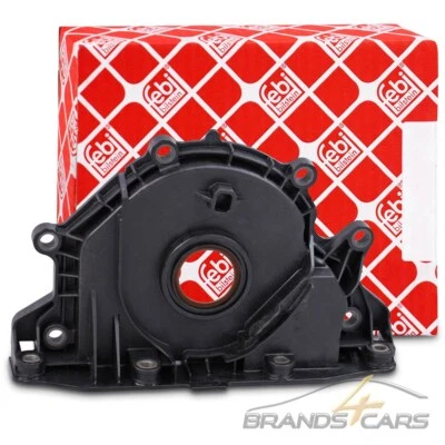 FEBI KURBELWELLENDICHTRING VORNE FÜR AUDI SEAT SKODA VW 1.6 2.0 TDI-MOTOREN - Bild 1 von 4