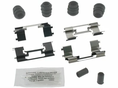 Kit de herrajes de freno delanteros AC Delco 16182RZ Mercury Grand Marquis 2003-2011 Foto 1 de 2