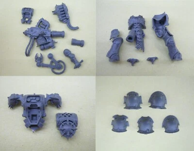 GAMES WORKSHOP Chaos Space Marine Havoc - BIT - MULTILISTA - Warhammer 40k - Kill Team
