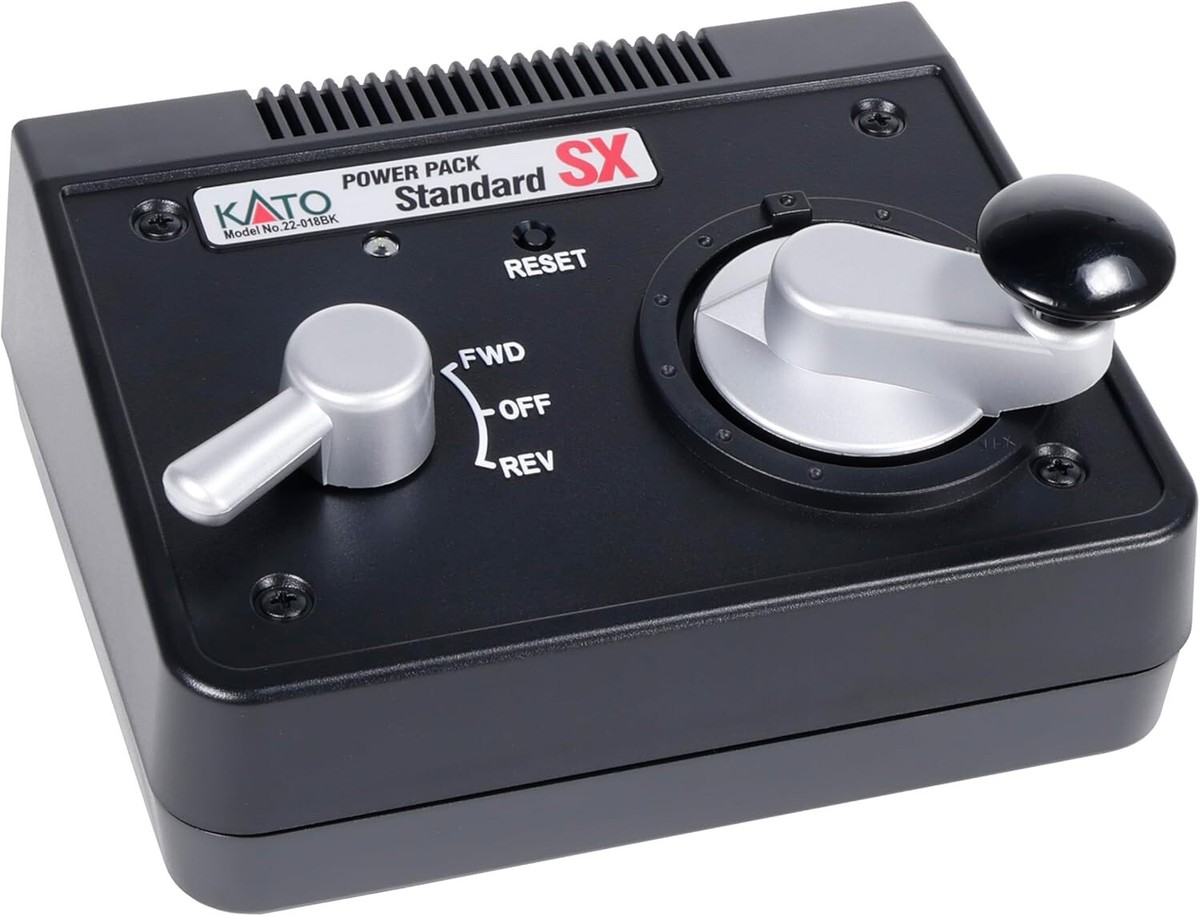 鉄道模型 KATO DIGITAL POWER SUPPLY/BOOSTER N Accessories and Parts