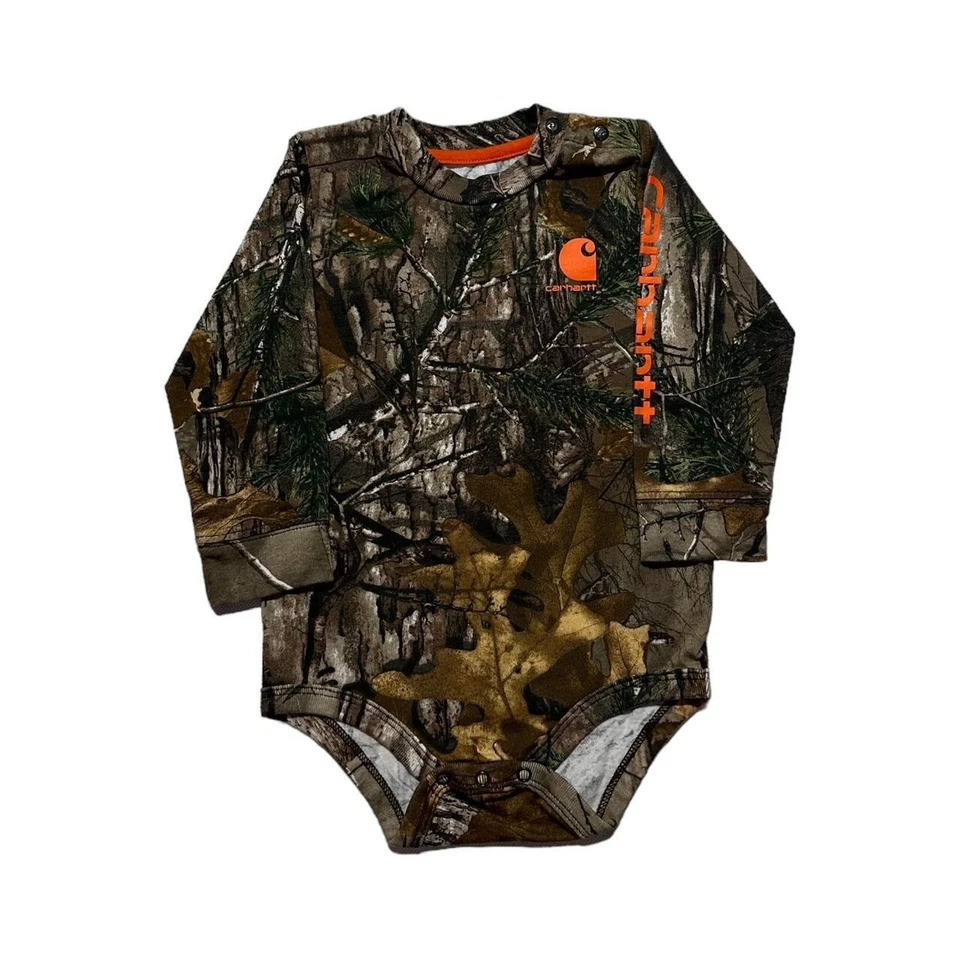 Carhartt Kids цельный - Изображение 1 из 4