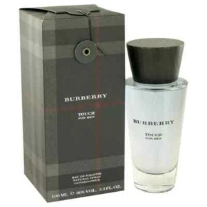Burberry Touch for Men 3.3oz Eau De Toilette - Picture 1 of 4